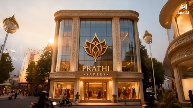 Prathi Sarees